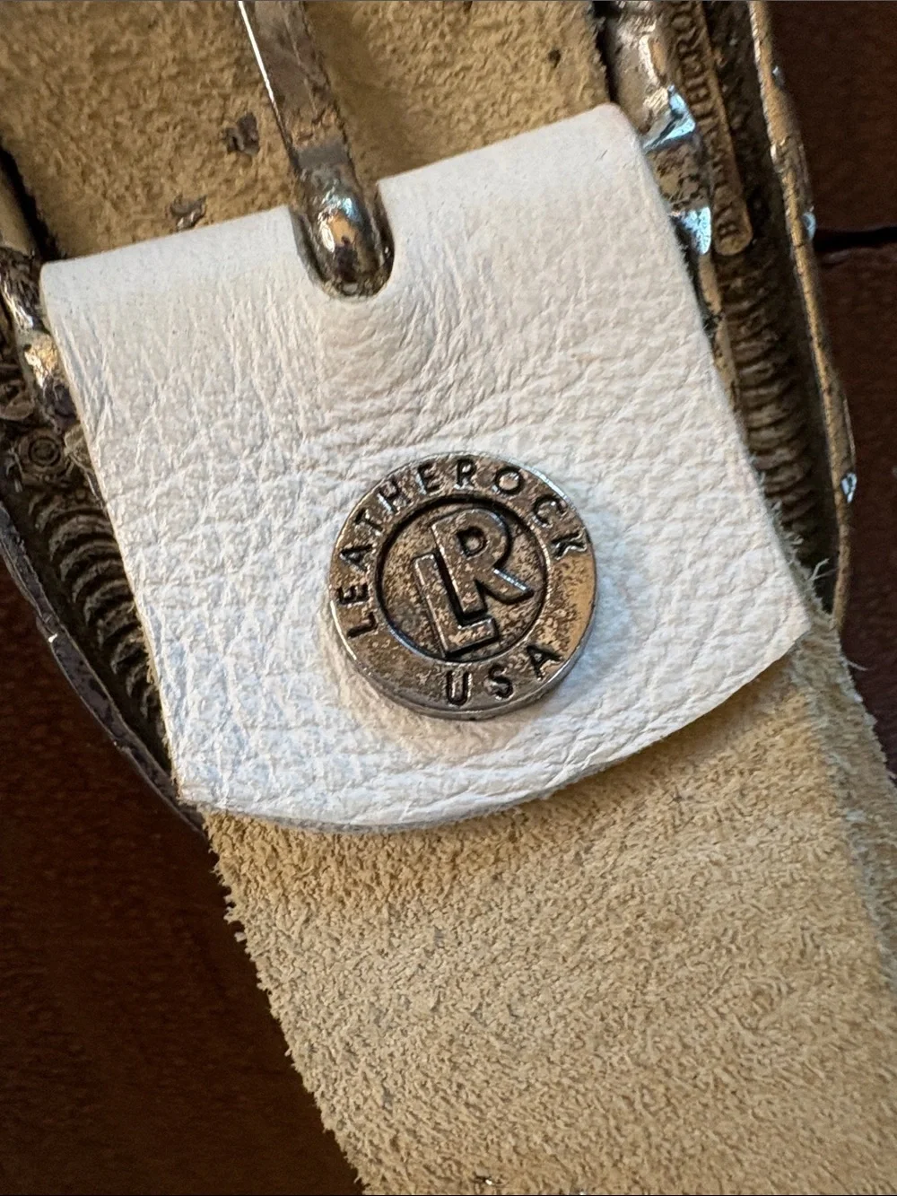 Leather Rock stylish leather